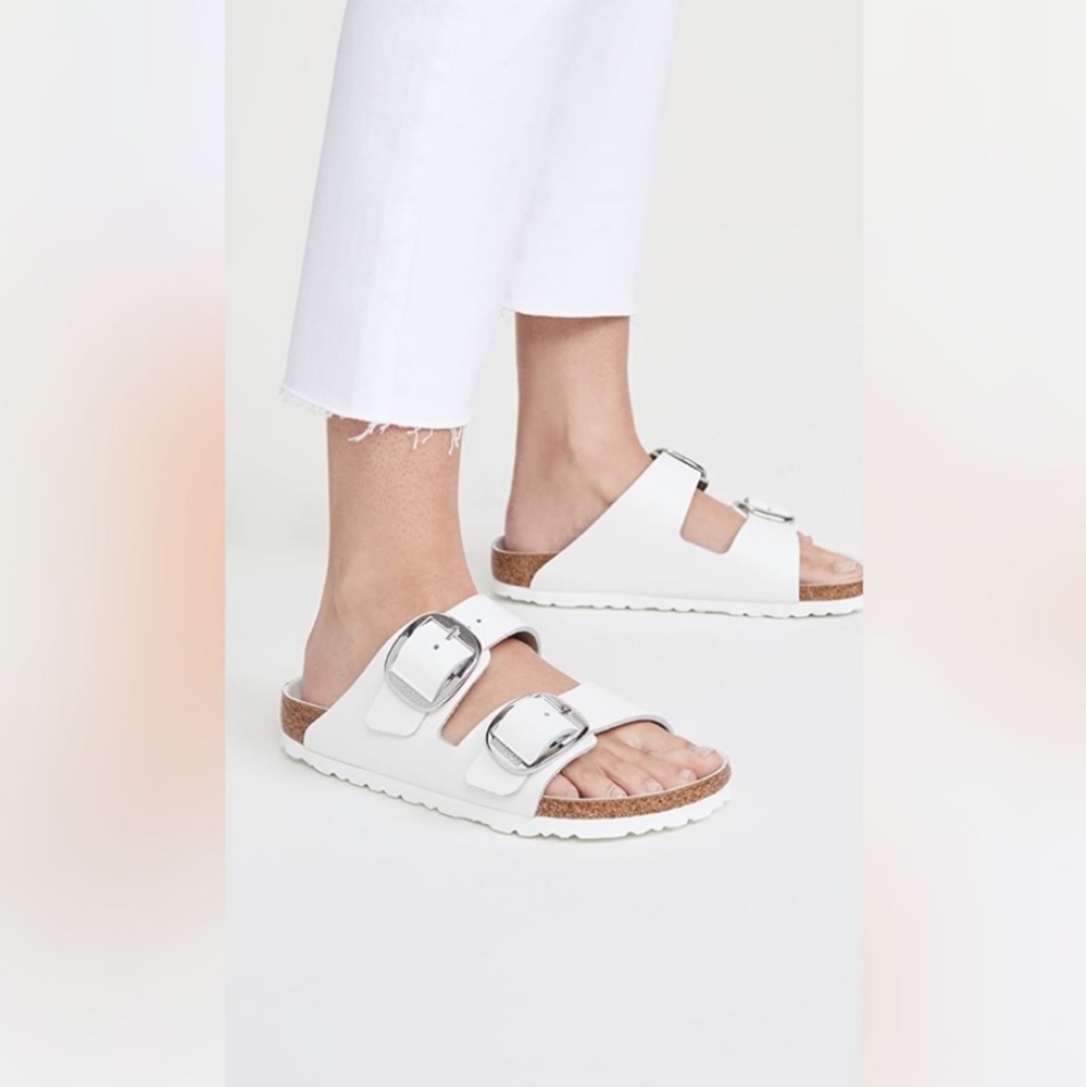 Birkenstock Arizona Big Buckle Size 40